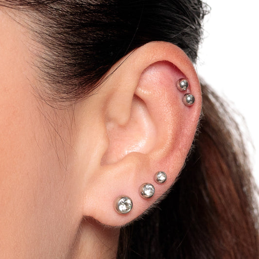 PRE LOVED AURORA SNOW