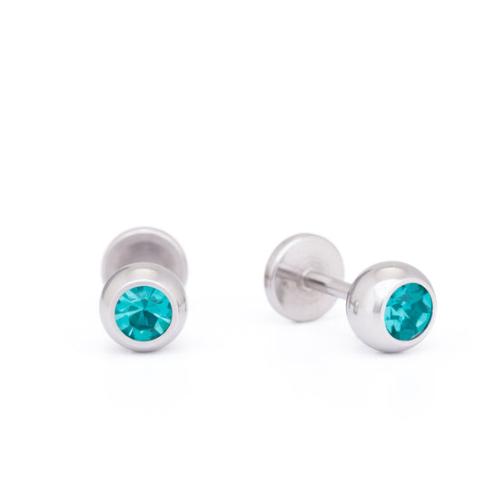 VALENTINE AQUAMARINE