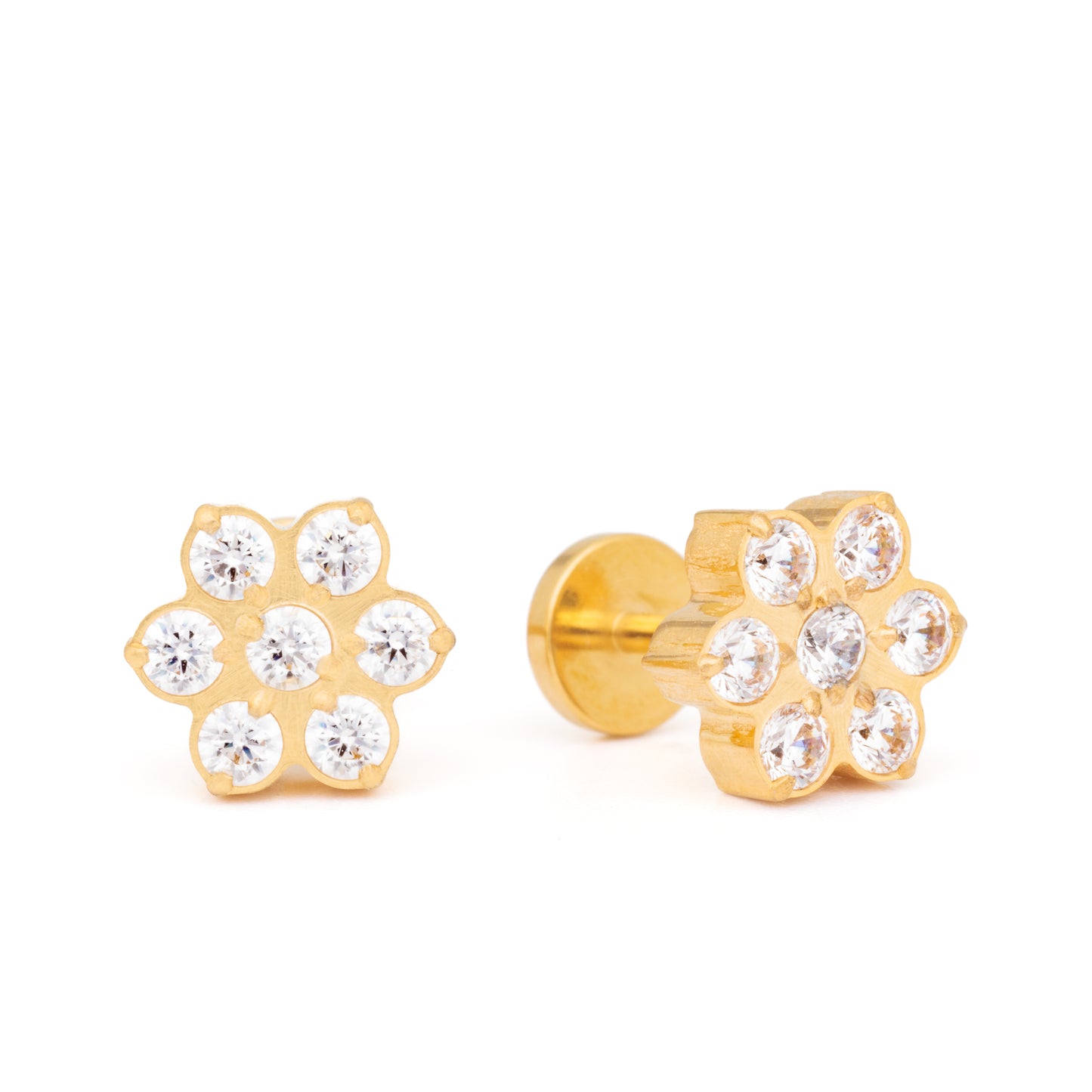 ROSE BOUQET GOLD