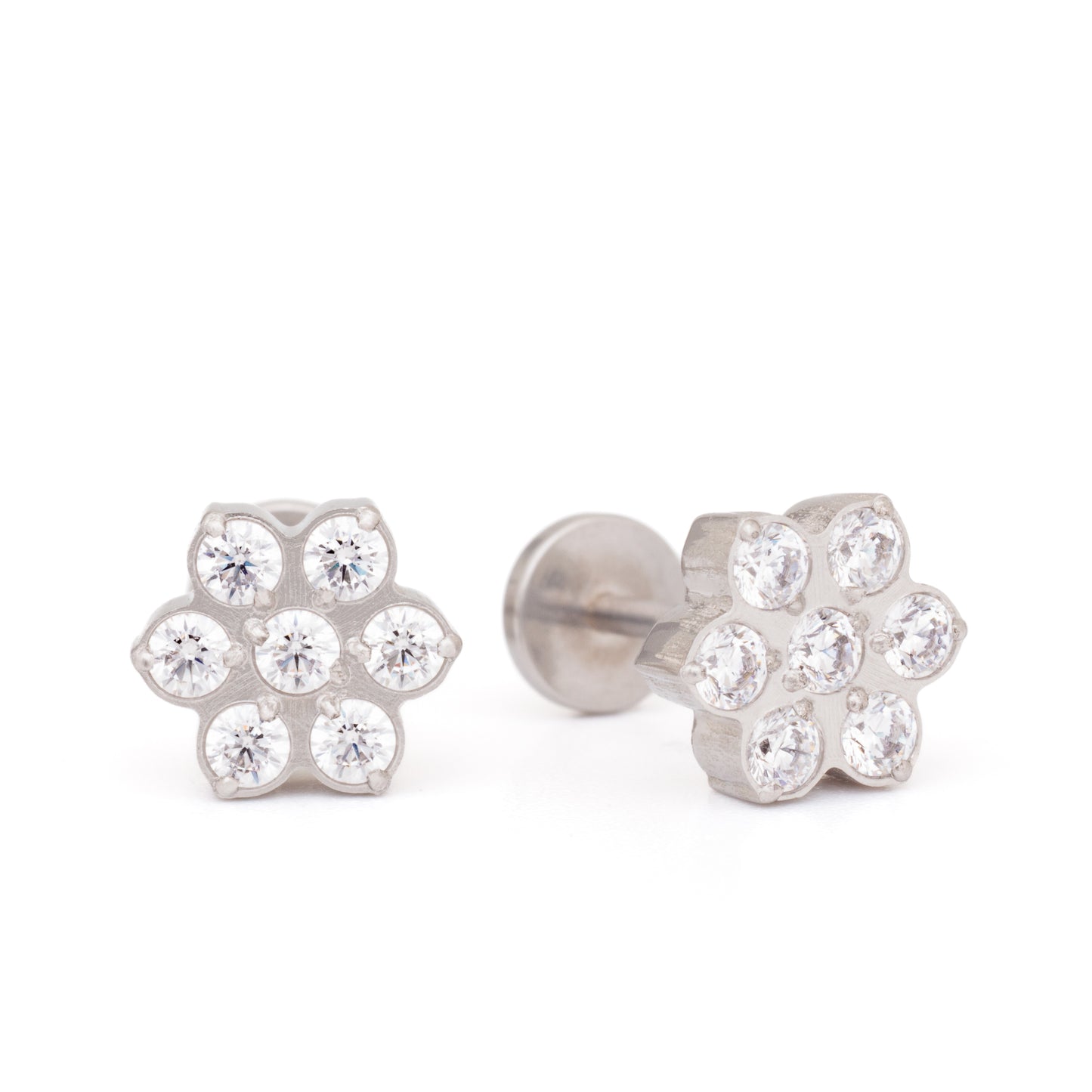 RUBY BOUQET TITANIUM