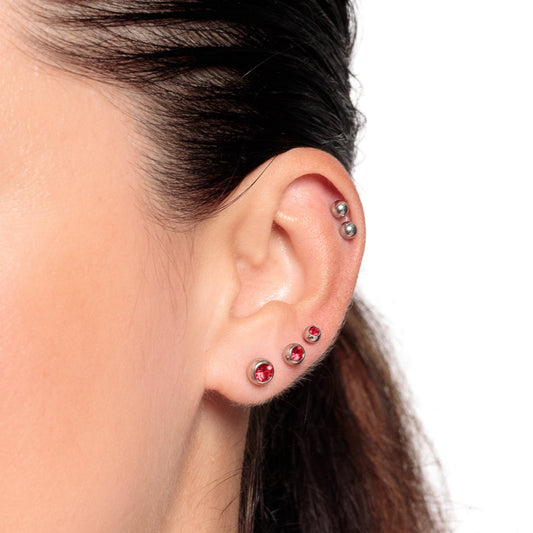 PRE LOVED AURORA RUBY