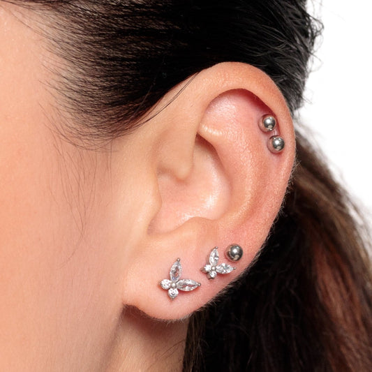 PRE LOVED TINGELING TITANIUM