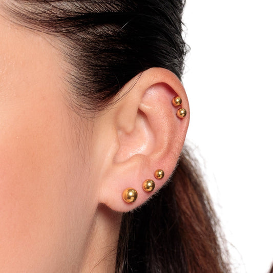 PRE LOVED ARIEL GOLD