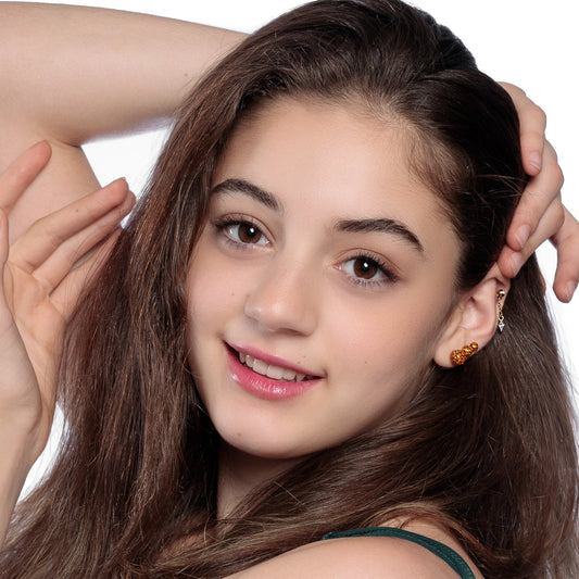 PRE LOVED ESMERALDA AMBER