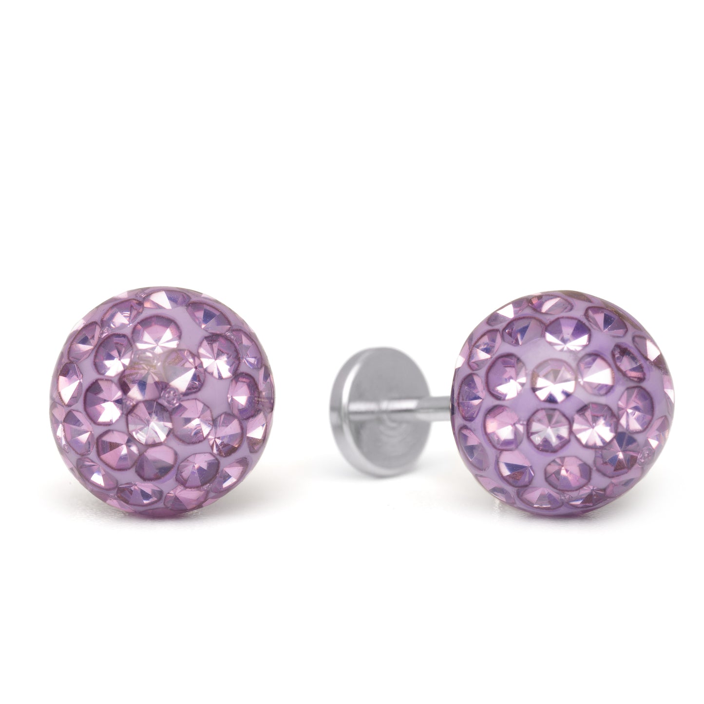 esmeralda lavender 8mm T6 par