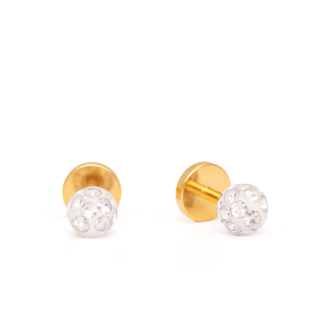 esmeralda snow 4mm g4 par