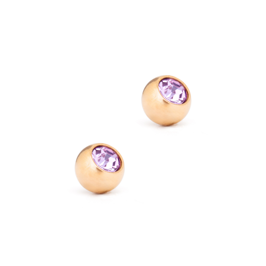 pre loved belle lavender 5mm