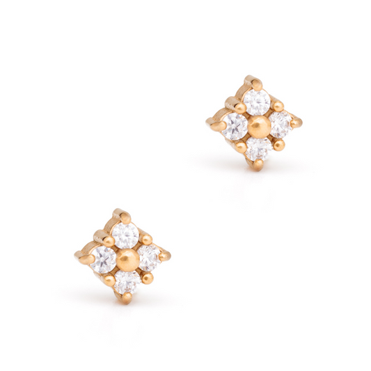 PRE LOVED TINDRA GOLD