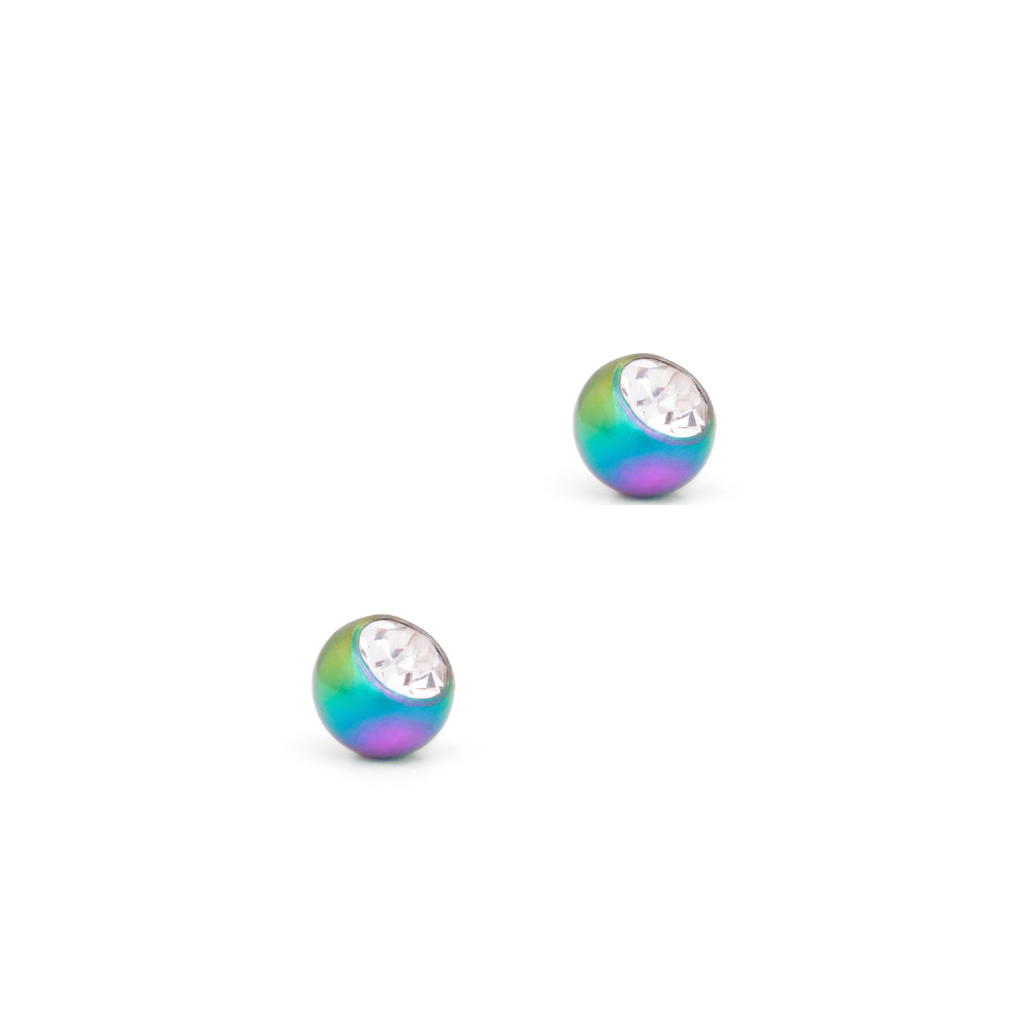 PRE LOVED AURORA RAINBOW