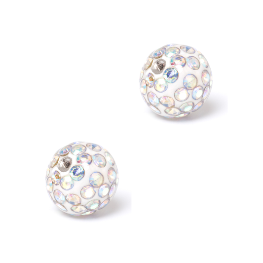 PRE LOVED ESMERALDA RAINBOW