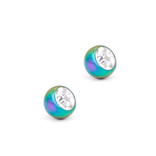 PRE LOVED AURORA RAINBOW