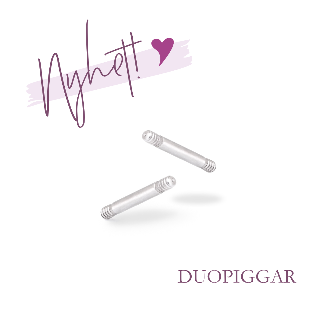 DUOPIGGAR TITANIUM