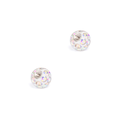 PRE LOVED ESMERALDA RAINBOW