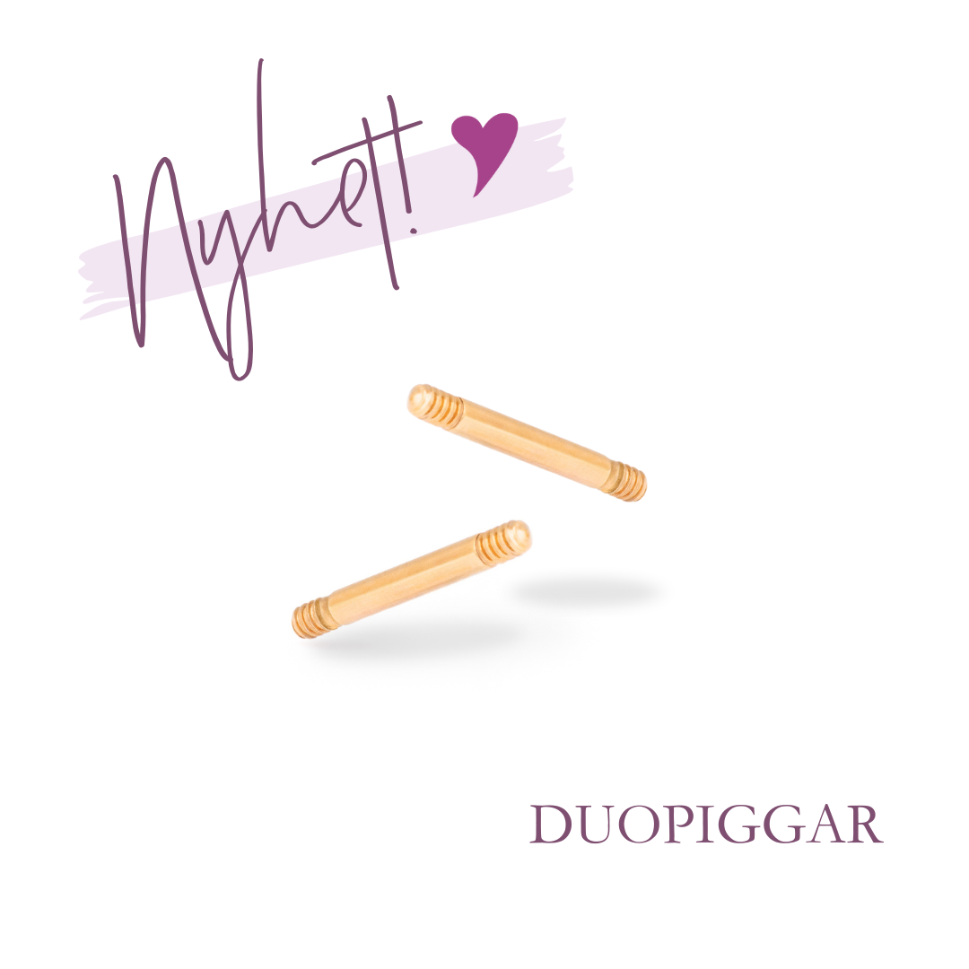 DUOPIGGAR GOLD