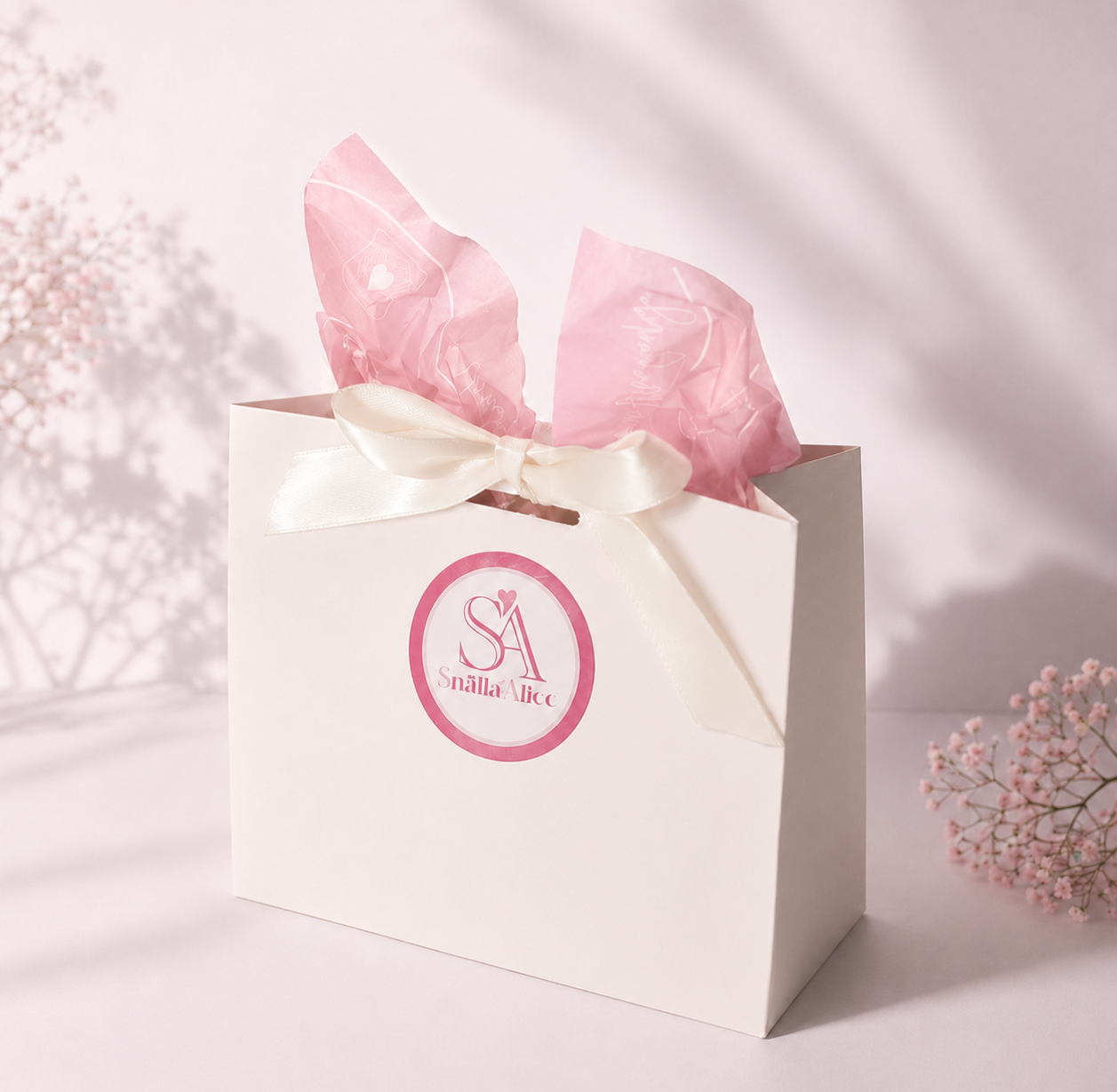 GIFT WRAPPING