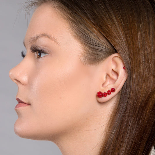 PRE LOVED ESMERALDA RUBY