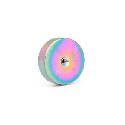 alice rainbow rose 8mm styck