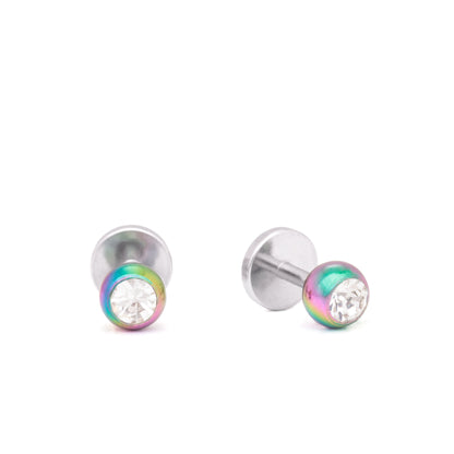 aurora rainbow 4mm T4 par