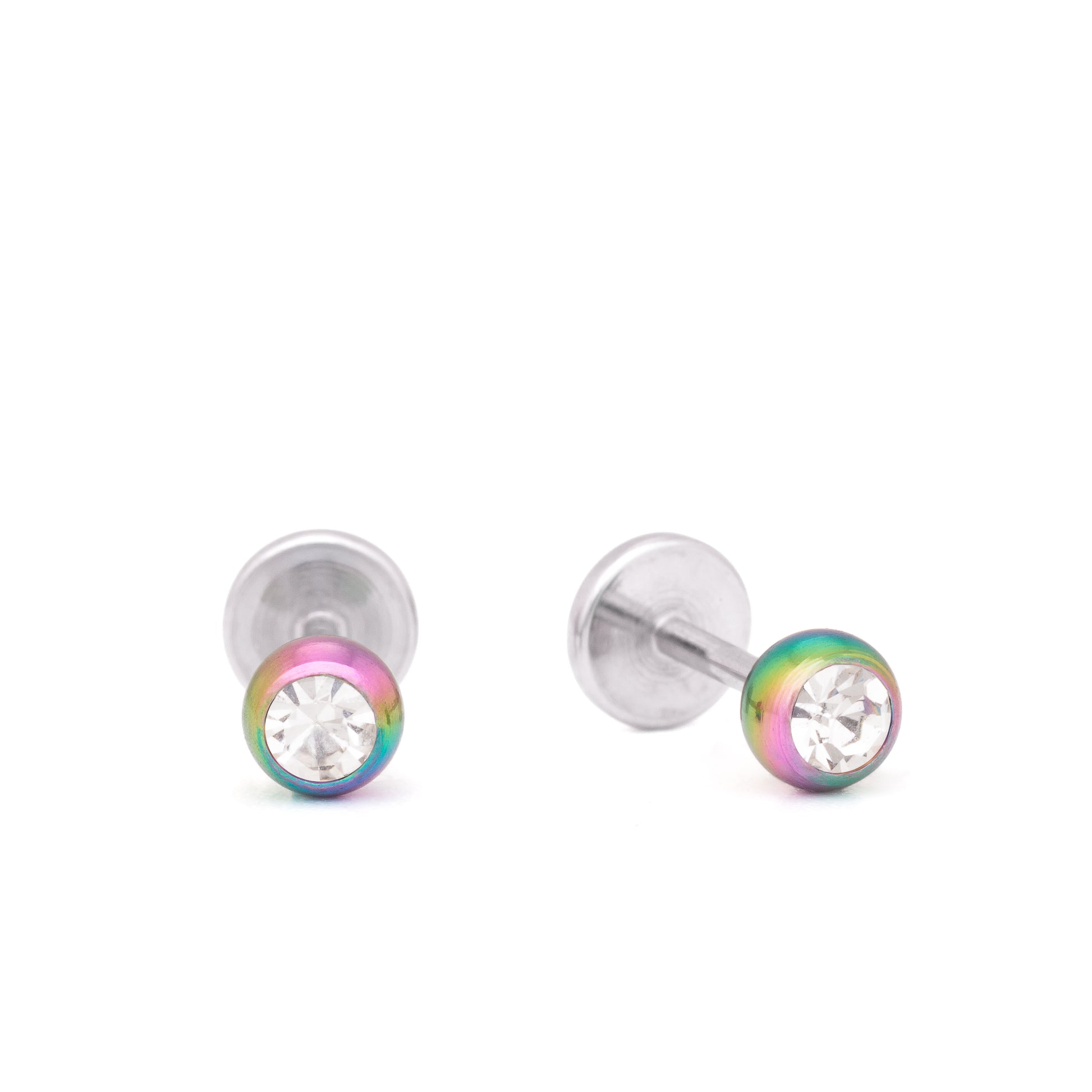 aurora rainbow 4mm T6 par