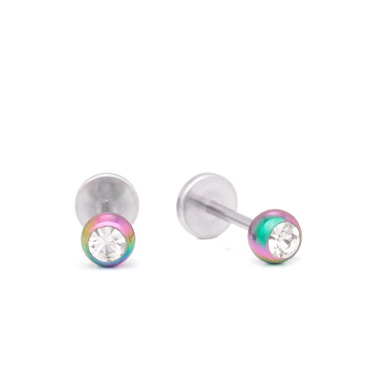 aurora rainbow 4mm T8 par