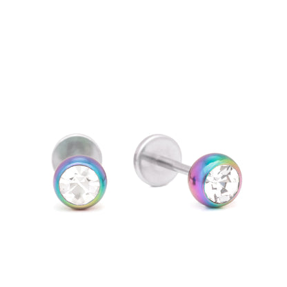 aurora rainbow 5mm T8 par