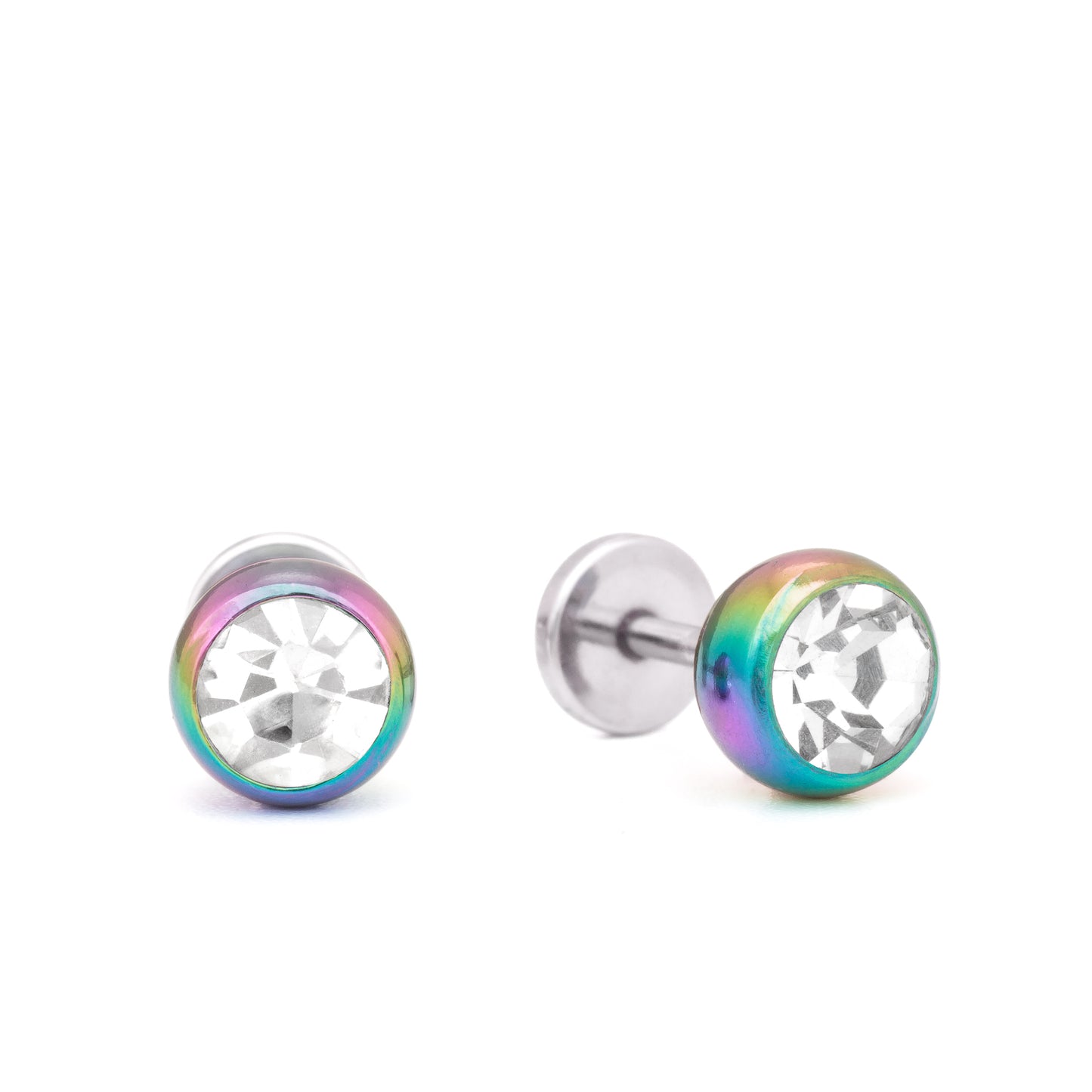 aurora rainbow 6mm T5 par