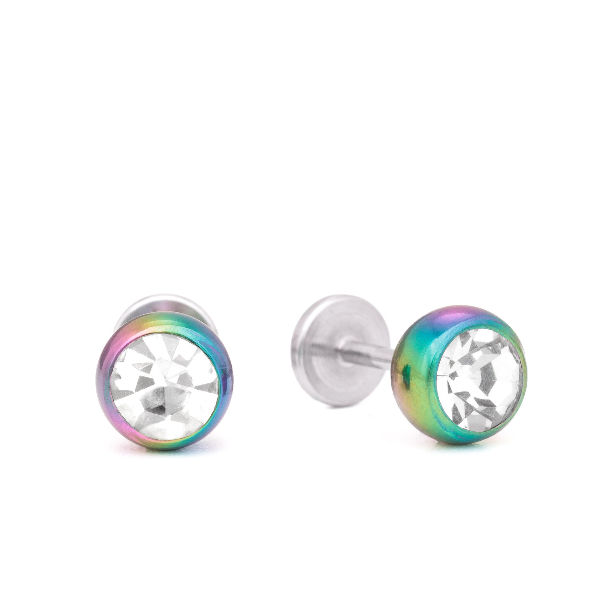 aurora rainbow 6mm T6 par