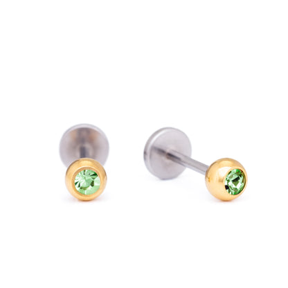 belle jade 4mm T8 par