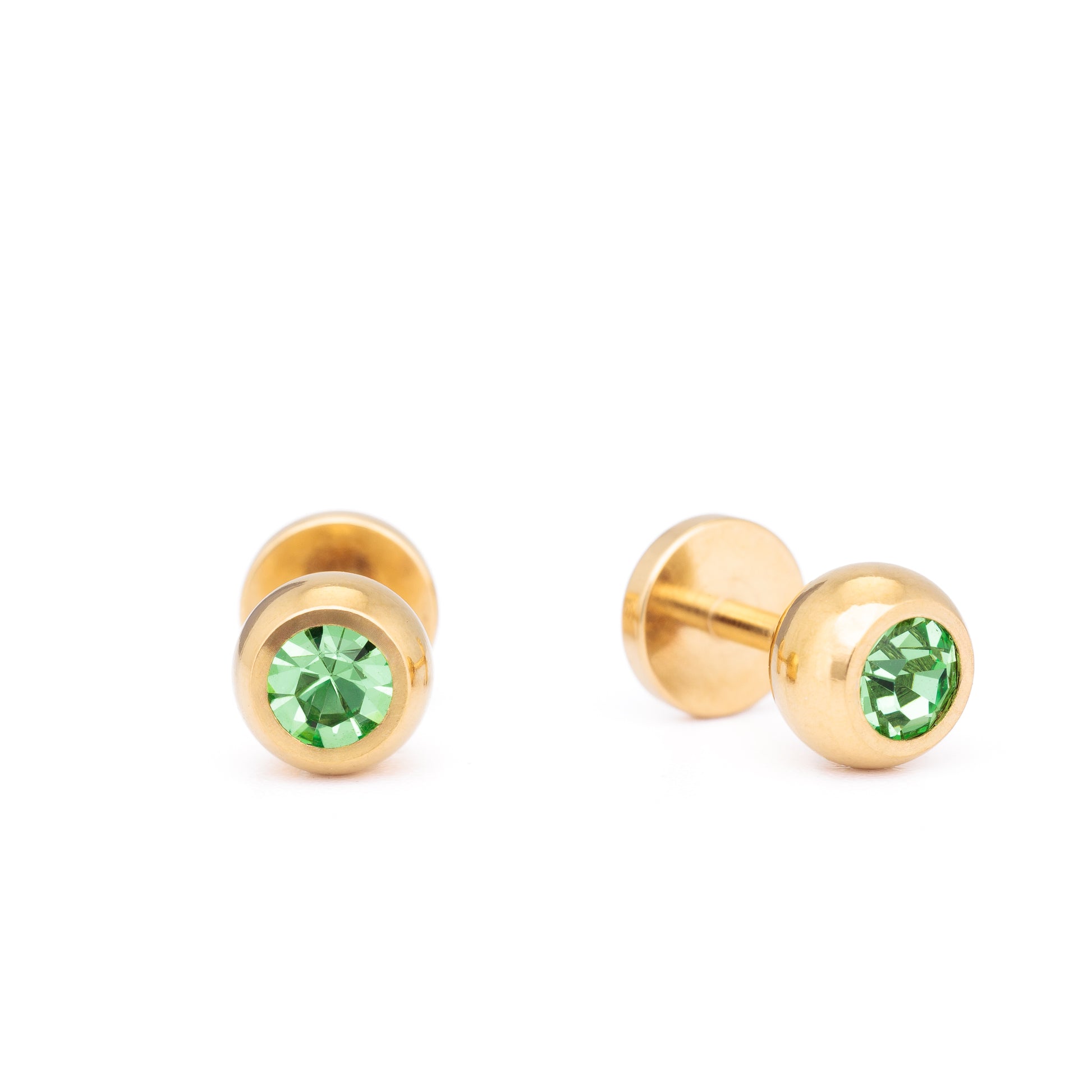 belle jade 5mm G4 par