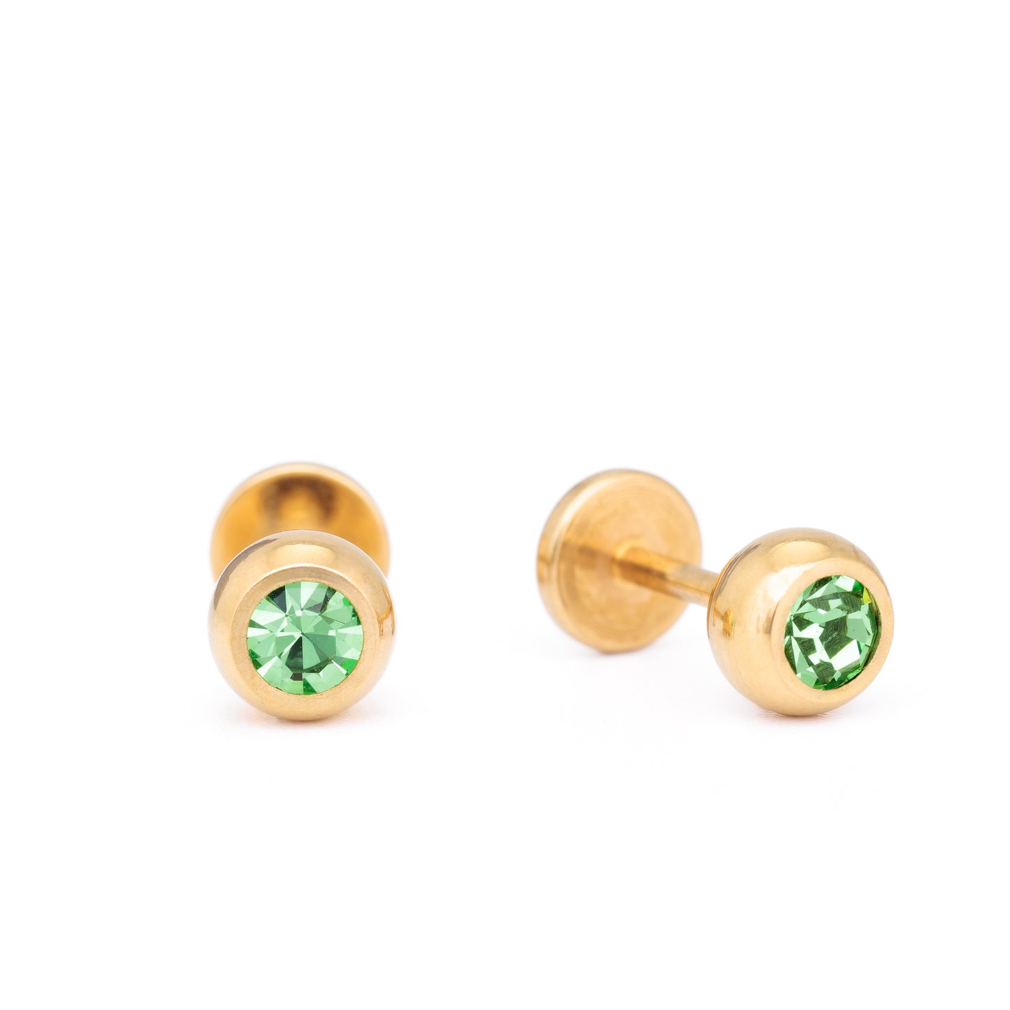 belle jade 5mm G6 par