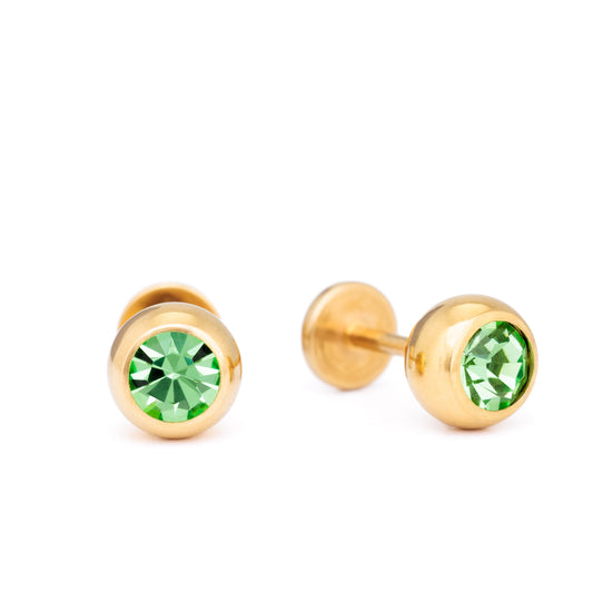 belle jade 6mm G6 par