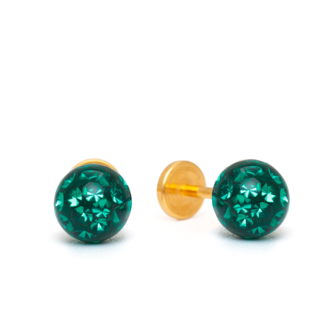 esmeradla emerald 6mm g6 par