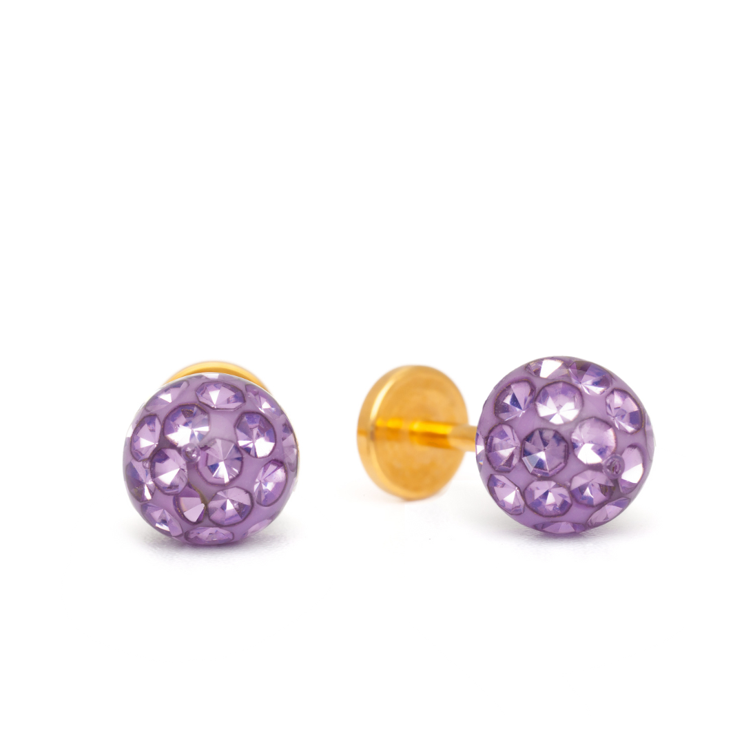 esmeradla lavender 6mm g6 par