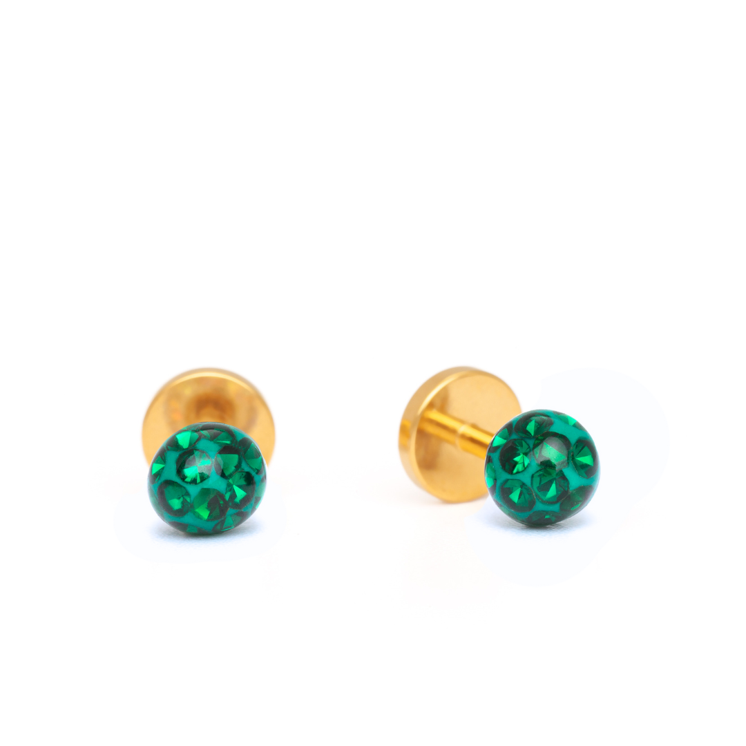 esmeralda emerald 4mm g4 par