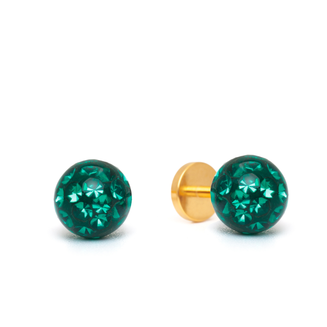 esmeralda emerald 6mm g4 par