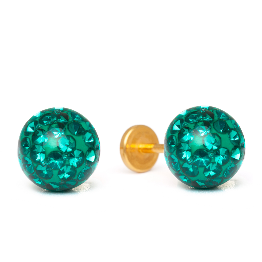 esmeralda emerald 8mm g6 par