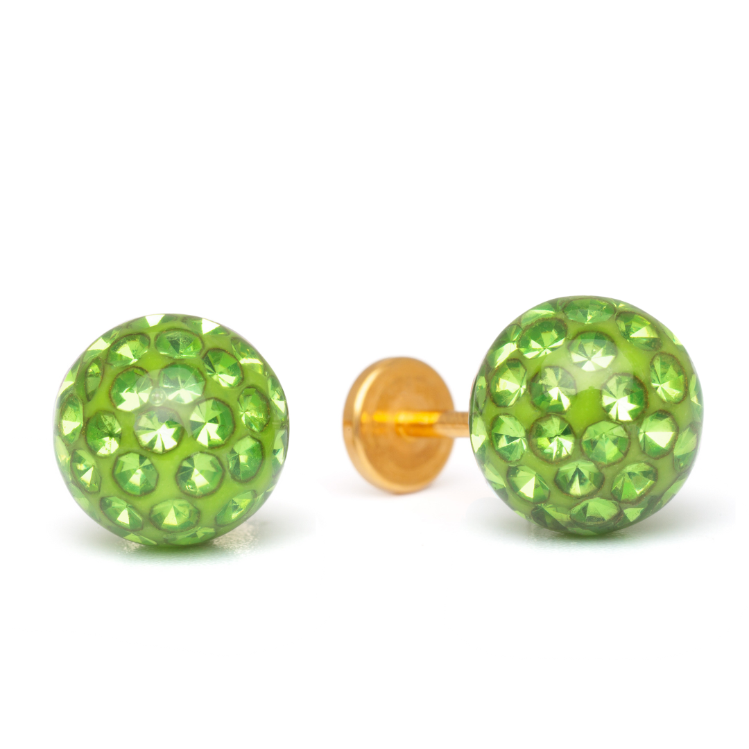 esmeralda jade 8mm g6 par