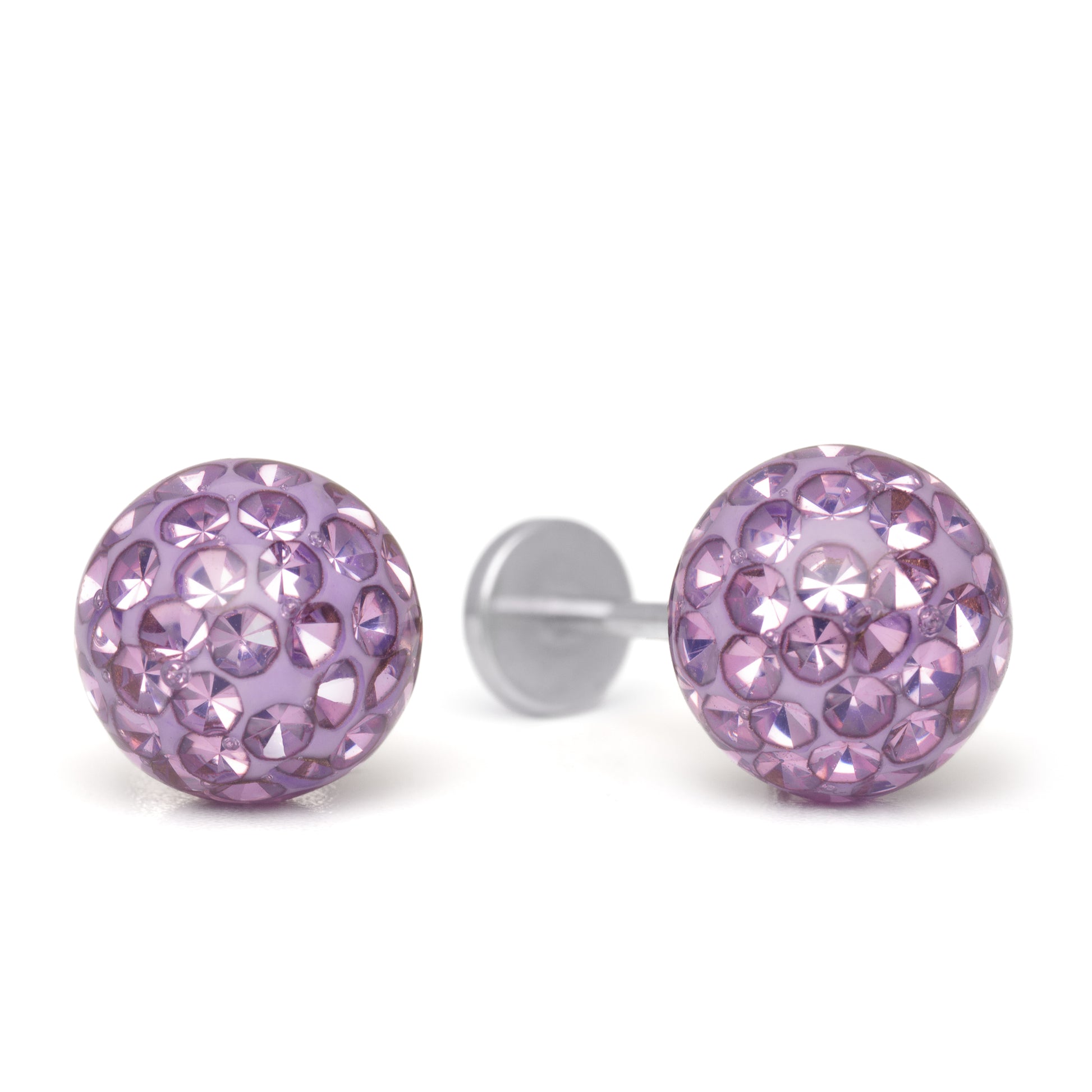 esmeralda lavender 8mm T8 par