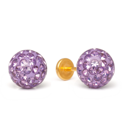 esmeralda lavender 8mm g6 par