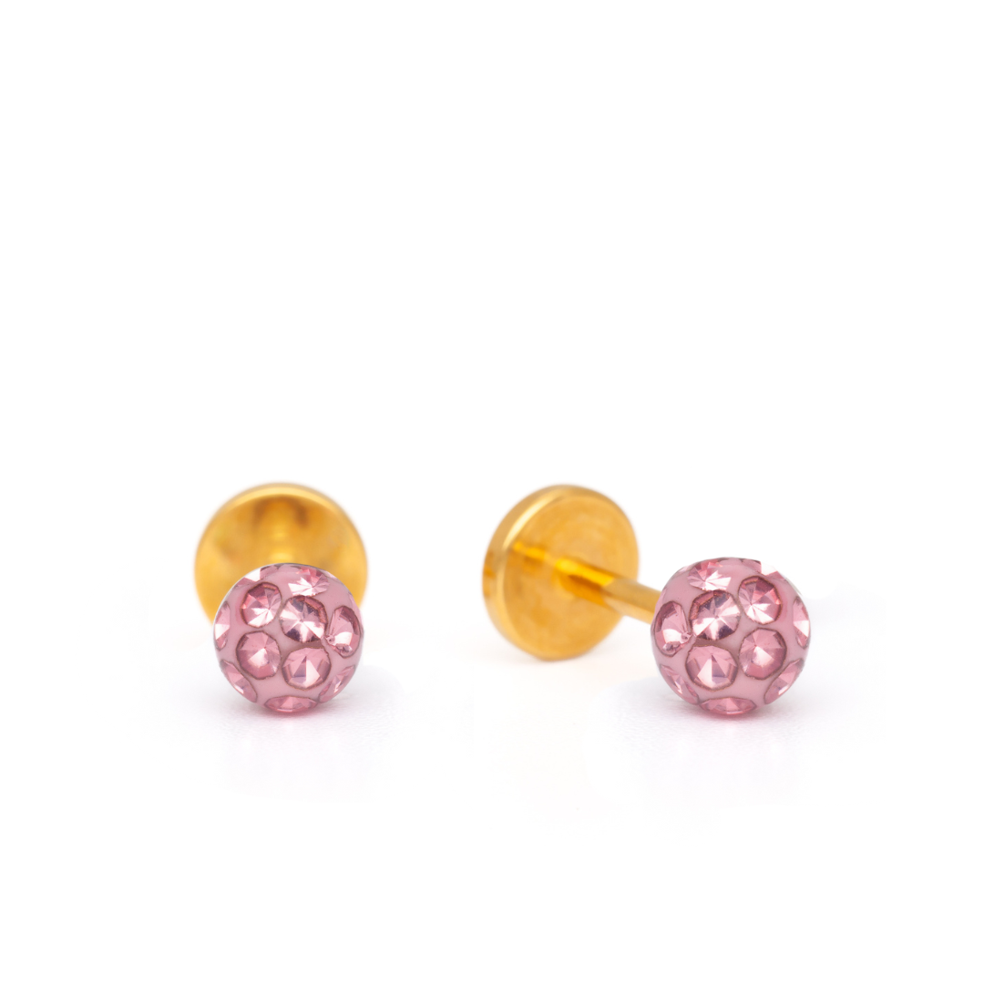 esmeralda rose 4mm g6 par