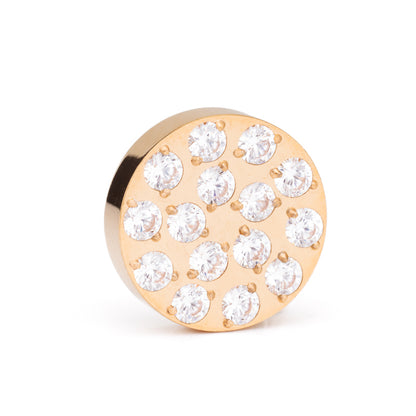 galadrial gold 8mm styck