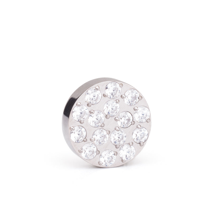 galadrial titanium 6mm styck