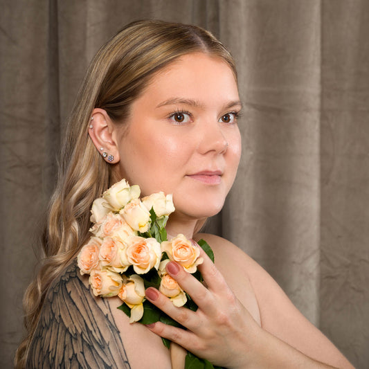 marie set isabela aurora esmeralda