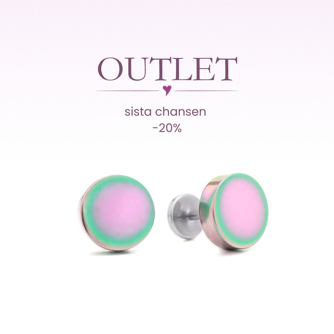 OUTLET ALICE RAINBOW