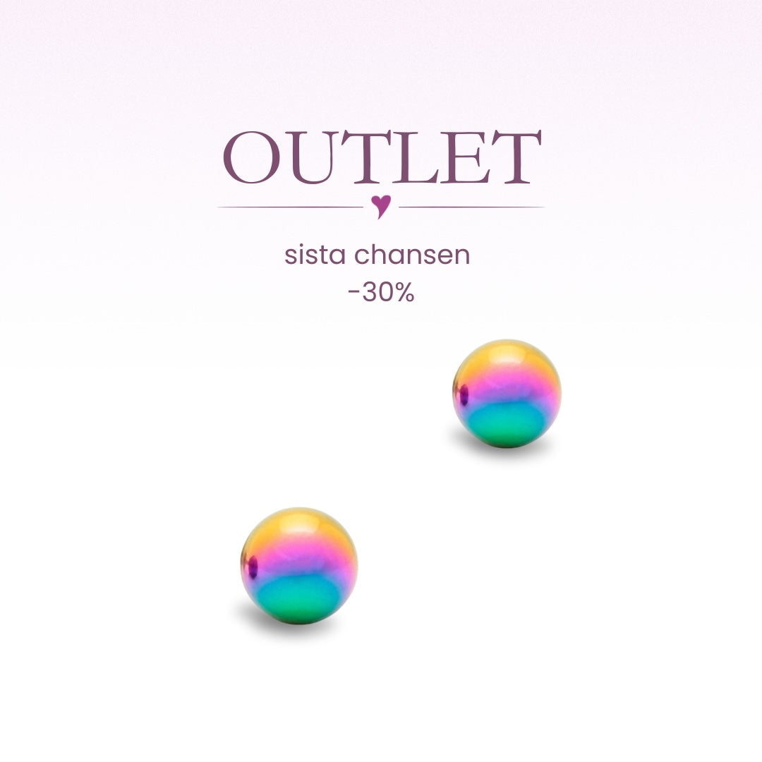 SALE ARIEL RAINBOW
