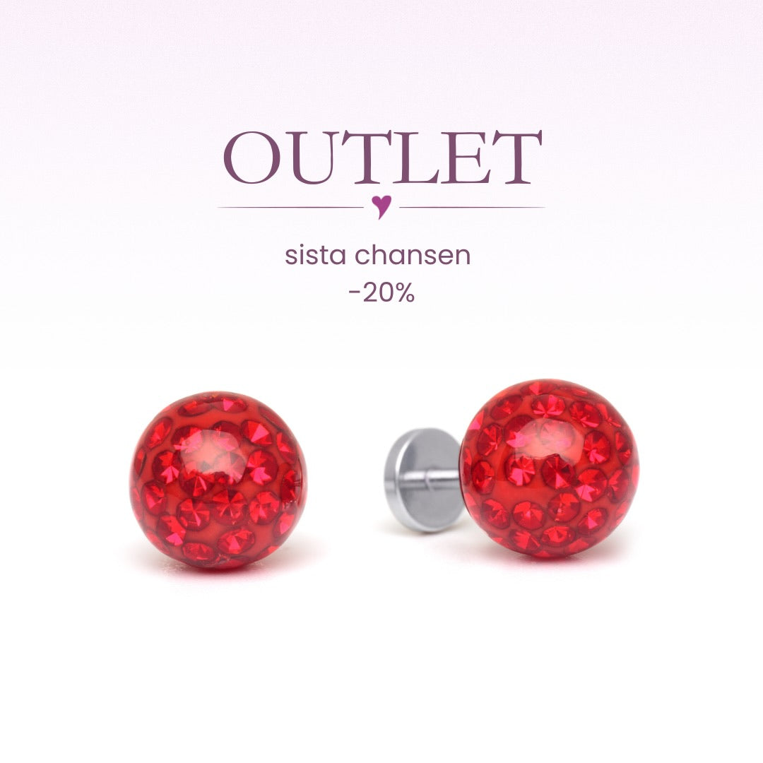 OUTLET ESMERALDA RUBY