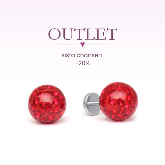 OUTLET ESMERALDA RUBY