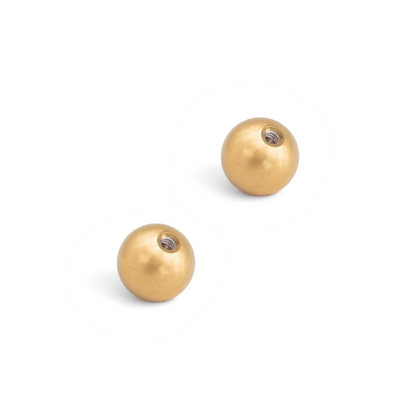 pre loved ariel gold 5mm