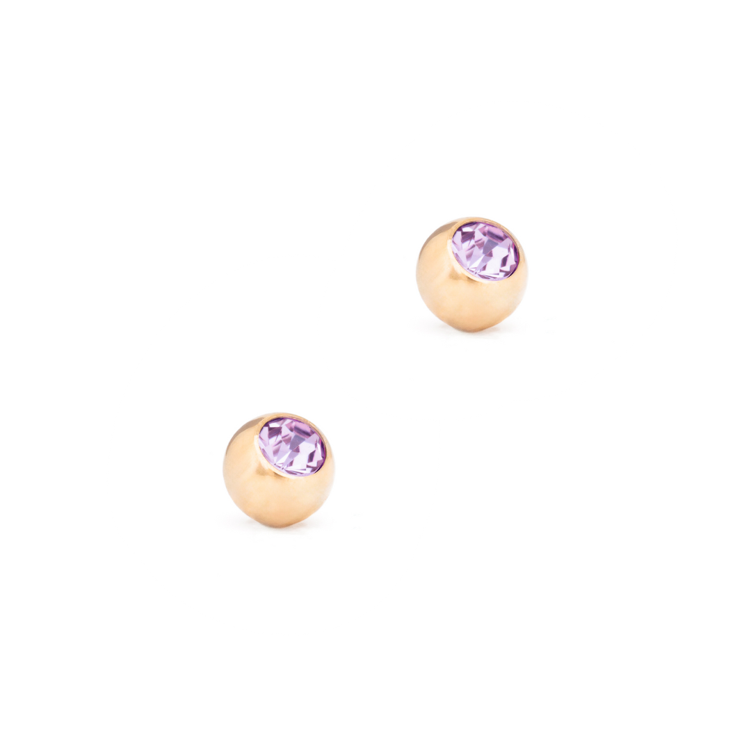 pre loved belle lavender 4mm