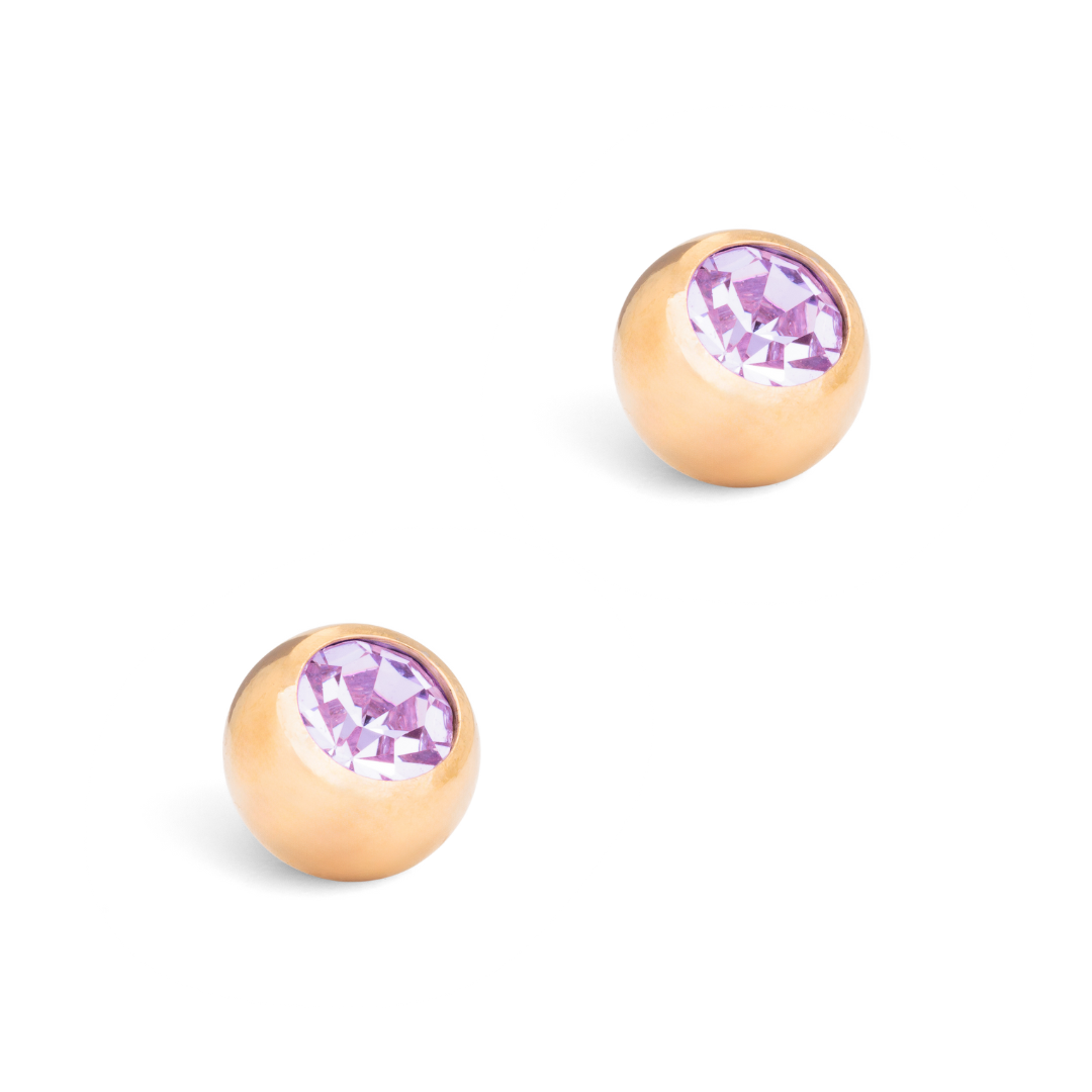 pre loved belle lavender 6mm